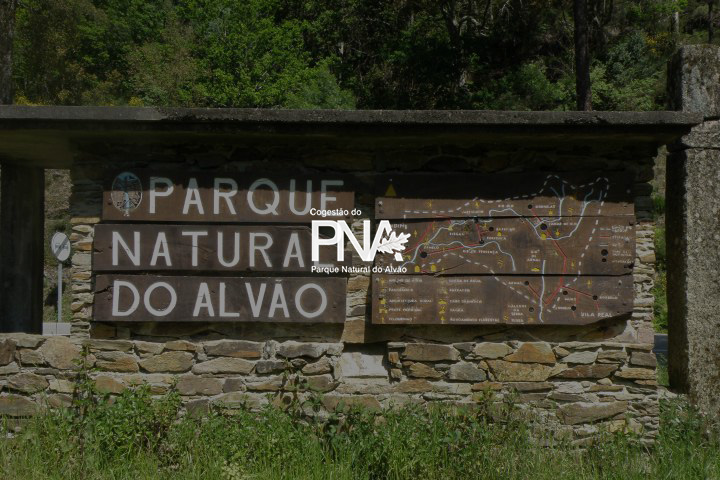 Parque Natural do Alvão